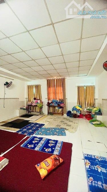 MẶT TIỀN ĐƯỜNG NHỰA 10M - LỀ 3M - CÓ DÒNG TIỀN 22 TRIỆU/THÁNG - 3 TẦNG - NGANG KHỦNG 6M -