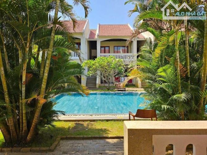 🏝️ VILLAGE NGHỈ DƯỠNG – CẨM THANH – NGANG 10M – 33TỶ5 🌺