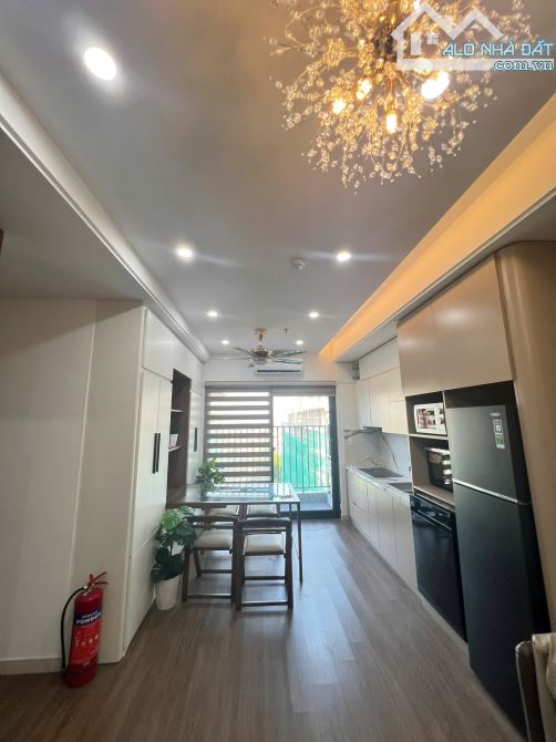 Cho thuê góc chung cư Cát Tường Yên Phong 3 ngủ 2 vs, đầy đủ nội thất mới đẹp, giá tốt
