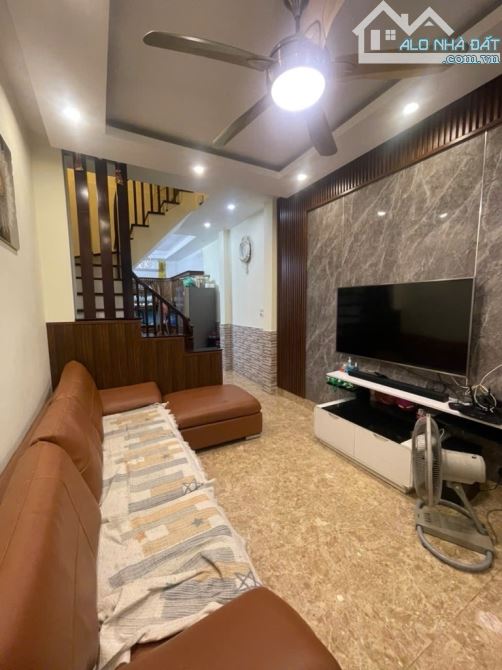 Điện Biên, Ba Đình - Nhà đẹp dân xây - DT lý tưởng 45m * 5 tầng