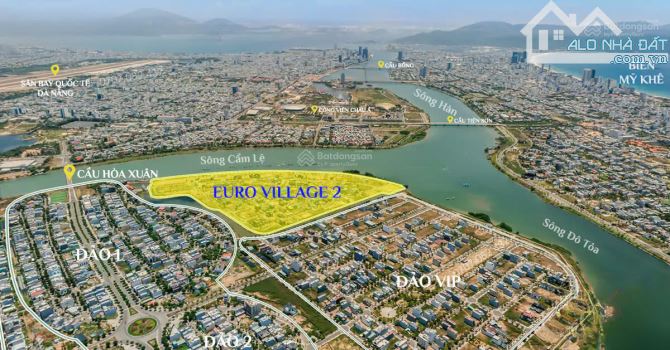 VIP! BÁN ĐẤT BIỆT THỰ 300M2 – 22,49 TỶ - MT TRUNG LƯƠNG 17 - Q. CẨM LỆ