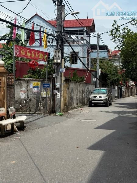 BÁN ĐẤT ĐẸP GIA LÂM – TRÂU QUỲ OTO ĐỖ CỬA – GIÁ CHỈ NHỈNH 5 TỶ