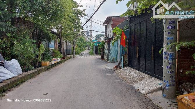 Bán đất thổ cư đường An Phú Đông 12 phường An Phú Đông, Q12, dt 180m²(8,3mx22m) giá 9,5tỷ