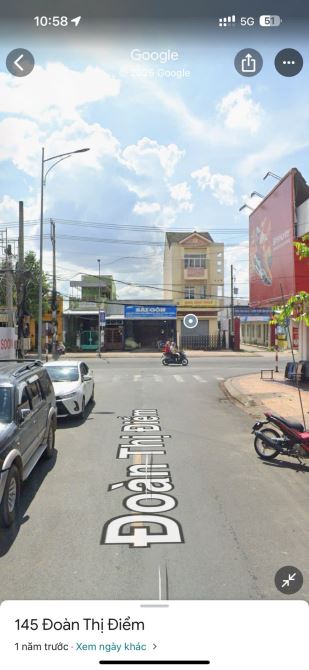 BÁN NHÀ 1 TRỆT 2 LẦU ĐƯỜNG ĐOÀN THỊ ĐIỂM, PHƯỜNG 1, VỊ THANH, HẬU GIANG (Nay là trung tâm