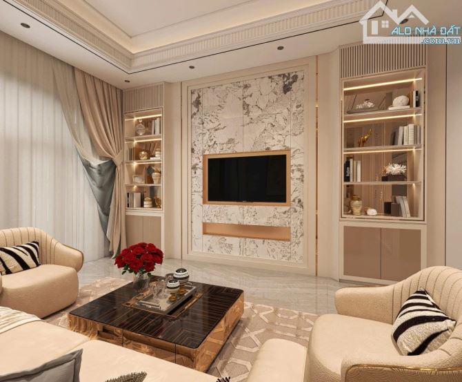 🏡 SIÊU PHẨM NHÀ 3 TẦNG – 44M2- 2 MẶT KIỆT Ô TÔ – ĐIỆN BIÊN PHỦ, THANH KHÊ-4,8 TỶ