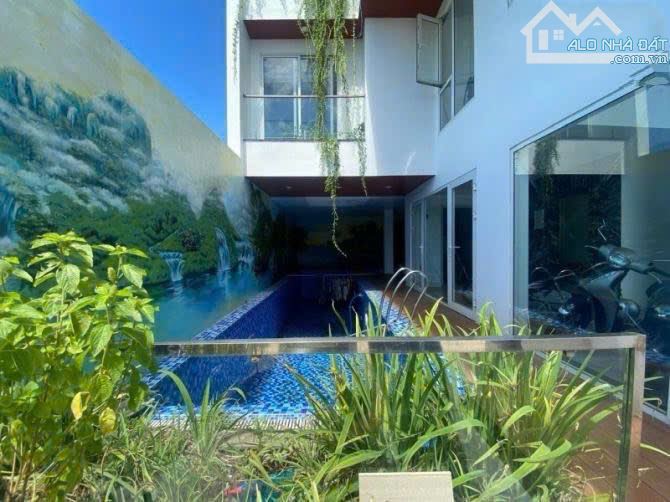 🔹 BÁN BIỆT THỰ 4 TẦNG CAO CẤP – KHU THUẬN PHƯỚC, SƠN TRÀ – ĐÃ CÓ PCCC, VẬN HÀNH NGAY