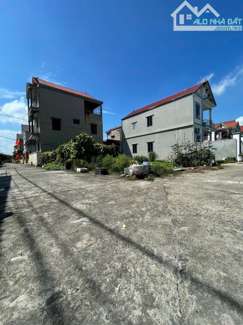 2.X TỶ- LÔ ĐẤT 82M2- LÔ GÓC- ĐƯỜNG Ô TÔ TRÁNH THÔNG CÁC NGẢ