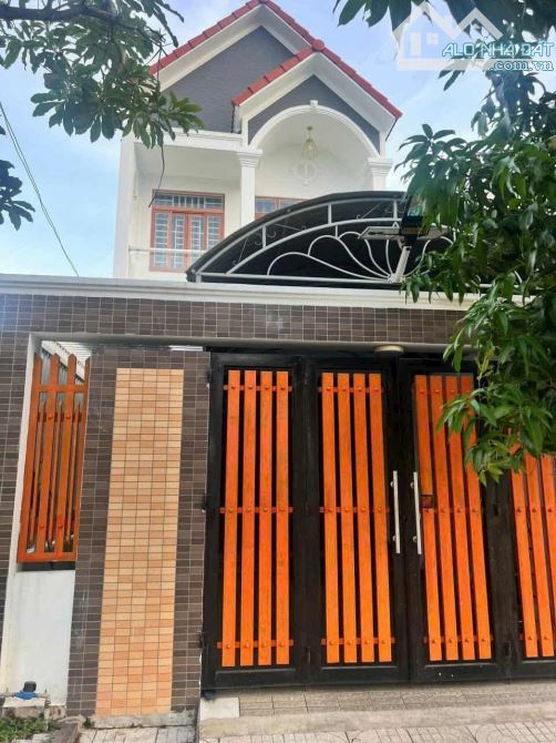 NHÀ 1 TRỆT 1 LẦU – LÔ GÓC 2 MẶT TIỀN ĐƯỜNG LỚN TÔ HIẾN THÀNH – TĐC 44HA