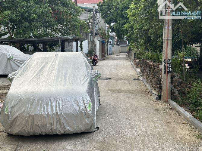 76tr/1m2 đất hải bối đường ô tô tránh -50m ra trục kinh doanh ô tô tránh