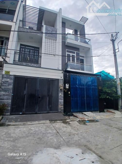 🏠 BÁN GẤP NHÀ 3 TẦNG – HẺM XE TẢI – THỚI AN QUẬN 12 – 55M² NGANG 4.2M – CHỈ 5.19 TỶ 📍