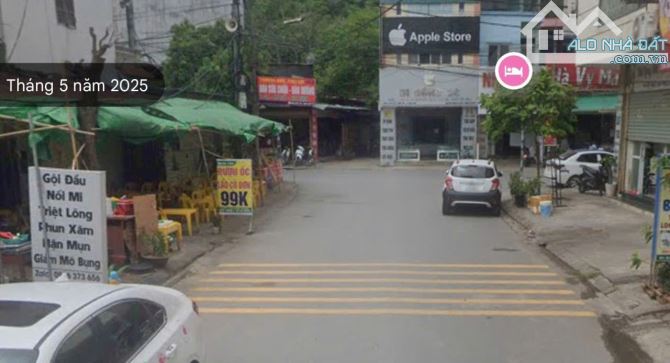 Bán đất giãn dân làn 3 chợ đa cấu dt 84m2 + mt 7m + hướng đông nam giá 5.3 tỷ