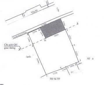 BÁN ĐẤT MẶT ĐƯỜNG TRẠI CHUỐI – THƯỢNG LÝ, HỒNG BÀNG, HẢI PHÒNG