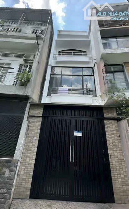 Bán Nhà Mặt Tiền Đất Thánh – P.6, Tân Bình, 5.9Tỷ, 38m2(3,5x11), 3Tầng
