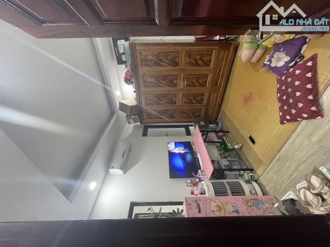 💎 Hậu Ái Hoài Đức – Nhà Dân Xây 4 Tầng – Sau Quy Hoạch Thành 2 Mặt Tiền – ô tô vào nhà