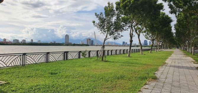 Chỉ 60 TỶ: CẶP ĐẤT NGON ngay MẶT TIỀN đường CHƯƠNG DƯƠNG - ĐÀ NẴNG, 200m² =10 x20m