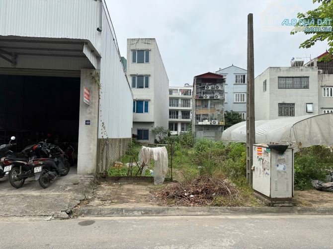 Cần bán nhanh 120m2 siêu đẹp khu tái định cư, Trâu Quỳ, Gia Lâm. Ngõ thông phân lô bàn cờ.