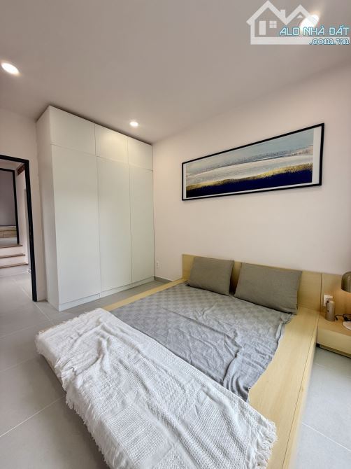 BÌNH THẠNH SÁT Q1 HẺM XE HƠI 50M2, 2 TẦNG, HƠN 4 TỶ THƯƠNG LƯỢNG