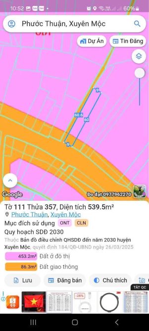 CẦN BÁN NHÀ NGHỈ NẰM TRÊN TRỤC ĐƯỜNG CHÍNH RA BIỂN HỒ TRÀM KHU DÂN CƯ CÁCH BIỂN 2,7km