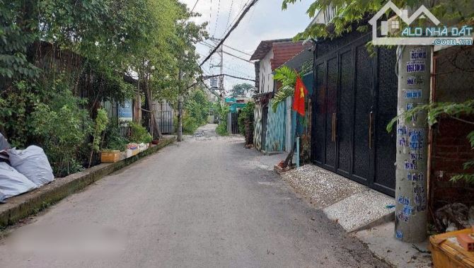 Bán đất Full Thổ Cư Sổ hồng riêng đường T15, phường AN PHÚ ĐÔNG Q12, 180m²(8,3x22)Hẻm 6m - 2