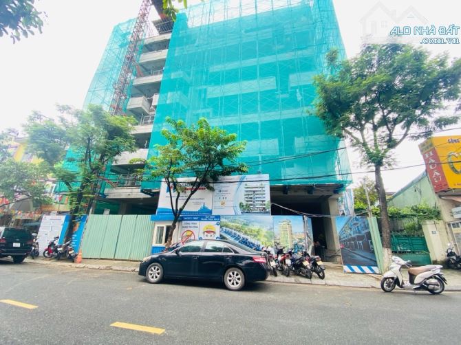 🔥 ĐẤT VÀNG KINH DOANH PASTEUR – 481M² (NGANG 9.4M) – 80T 🔥