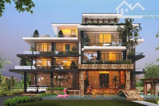 CHÍNH CHỦ CẤN BÁN BIỆT THỰ VIEW HỒ TẠI LỤC NAM CHỈ 1 tỷ 450 triệu