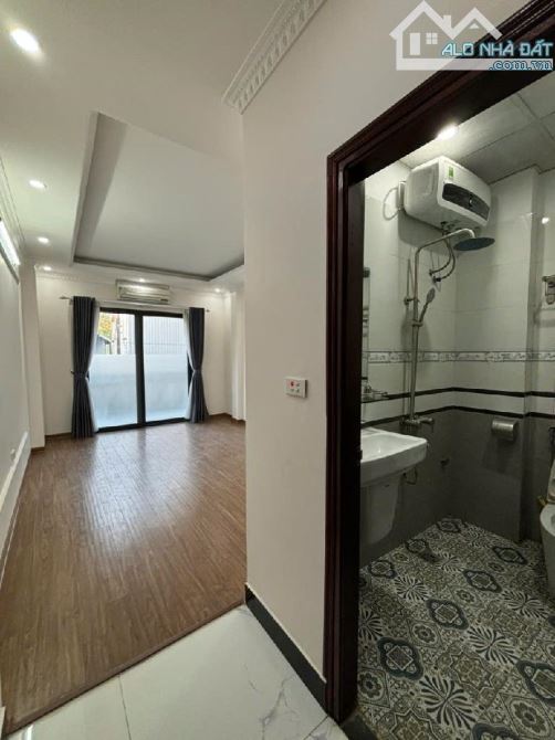 Nhà đẹp cách 100m ô tô đỗ cửa tại Q. Hà Đông