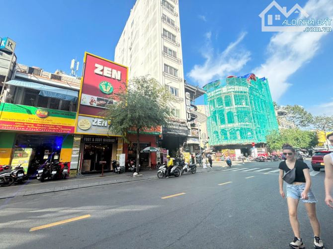 TÒA CHDV HXH Quang Trung – P.11 – Gò Vấp – DT 7.7x24M (NỞ HẬU 10M) – CN 199M² - GIÁ 50 TỶ