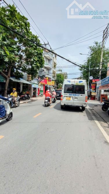 Giảm 30 tỷ Mặt tiền Kinh Doanh Nguyễn Hữu Tiến Tân Phú 3000m2 ngang khủng 46m 220 tỷ