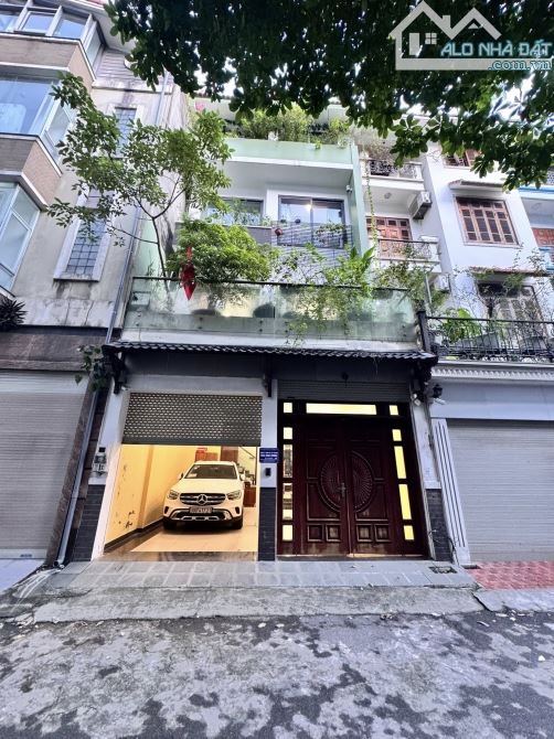SIÊU HIẾM – NHÀ DỊCH VỌNG, CẦU GIẤY – DT 105m², MT 6m – Giá 4x tỷ (có TL)