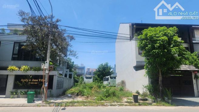 Bán Lô đất đẹp 125m2 - MT đường 7m5 Nguyễn Cơ Thạch, Bãi Tắm Sơn Thủy