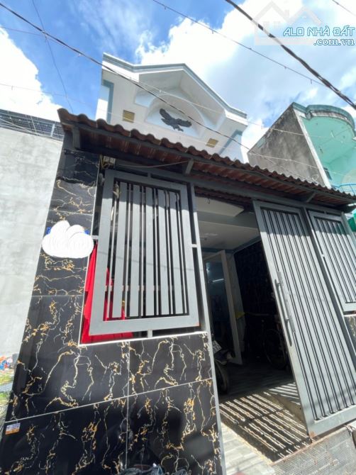 Bán nhà riêng Nguyễn Văn Quá, ở ngay,ô tô thông, diện tích 70m2, mt 4m chỉ 5 tỷ