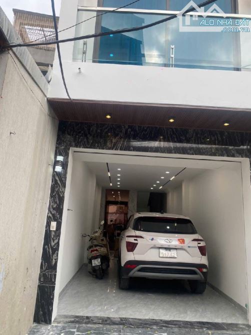 CỰC ĐẸP – Ô TÔ VÀO – SÁT PHỐ - BÁN NHÀ THẠCH BÀN, LONG BIÊN – 55M² – 9 TỶ