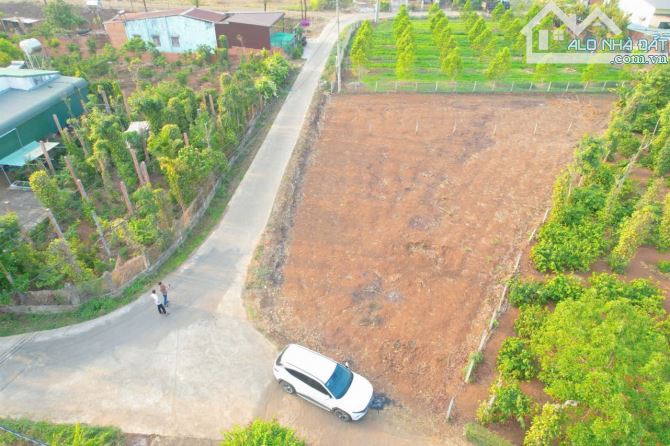 Đất TC cách hồ EaKao chỉ hơn 1km khu dân cư 150m2 chỉ 530 triệu