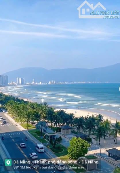 LÔ ĐẤT MẶT TIỀN NGANG 12M - PHAN BÁ PHIẾN -SƠN TRÀ