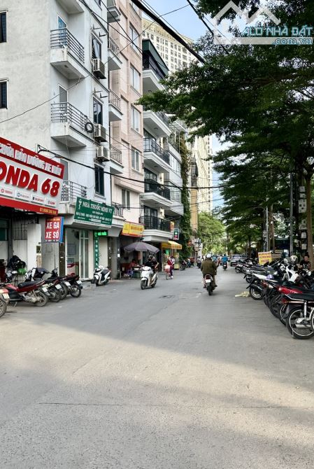 MỸ ĐÌNH - NGÕ TO NHƯ PHỐ - SỔ PHÂN LÔ - Ô TÔ DỪNG ĐỖ NGÀY ĐÊM - KINH DOANH SẦM UẤT - VỪA Ở