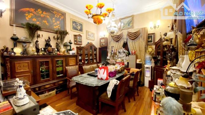 BIỆT THỰ TÂY HỒ - Ô TÔ -  LÔ GÓC -  - Ở ĐẮNG CẤP-  KINH DOANH  ĐỈNH- ô Ngọc Vân 162m, 65