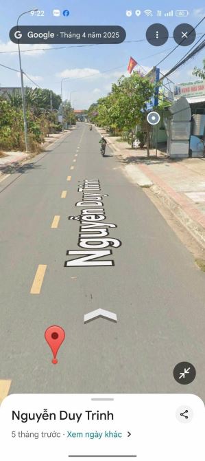 ✨ BÁN LÔ ĐẤT MẶT TIỀN ĐƯỜNG NGUYỄN DUY TRINH – TRUNG TÂM TP PHÚ MỸ ✨