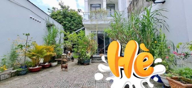 QUẬN 7 - BIỆT THỰ 3 TẦNG - 323M2 NGANG 10M - SÂN ĐỂ 8 Ô TÔ - NGAY NGUYỄN THỊ THẬP - 1X TỈ