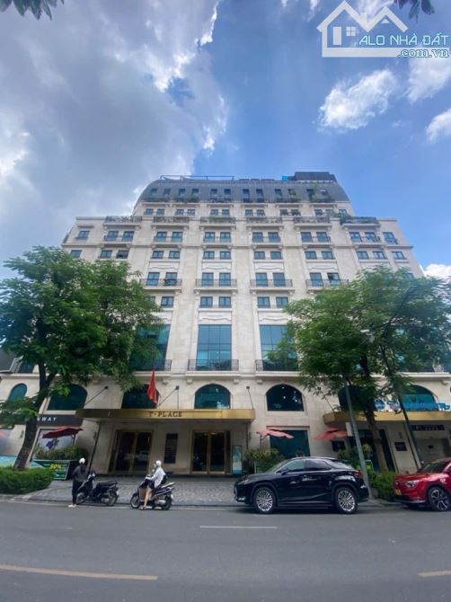 ✨ CĂN HỘ T- PALACE HÀNG BÀI – HOÀN KIẾM ✨ 47m² – CÓ CHỖ ĐỖ Ô TÔ RIÊNG – VỊ TRÍ VÀNG TRÁI T