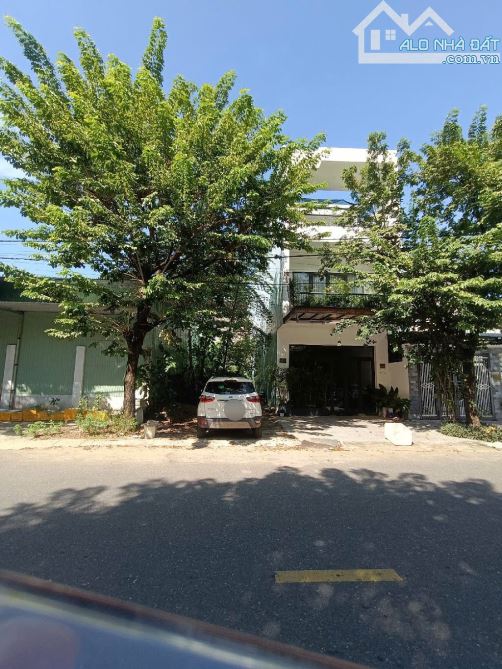 HÀ HUY GIÁP // PHAN ĐĂNG LƯU, HÒA CƯỜNG NAM, HẢI CHÂU, ĐÀ NẴNG, ĐẤT 57M2, MẶT TIỀN 4M, 6TY