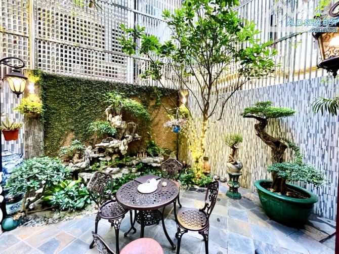 Biệt thự Trung Văn, vỉa hè, ô tô tránh đô, KD, gara, MT 7.2m, 2 thoáng, 136m*5T