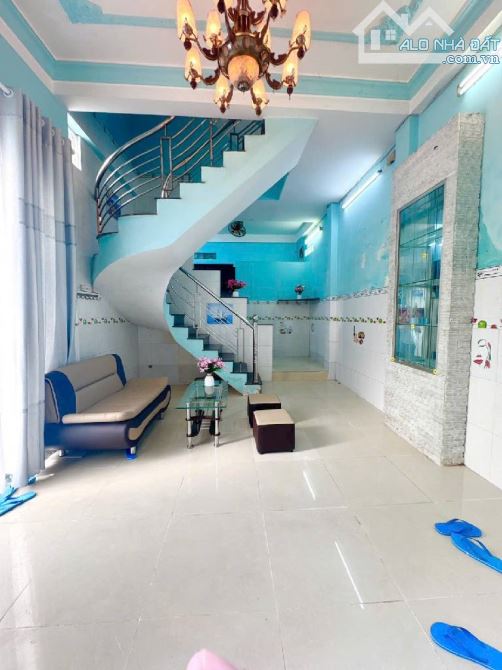 🏡Tỉnh lộ 10, An Lạc A, Bình Tân,  DT 4 x 8, 4 tầng. Giá 3,85 tỷ TL.