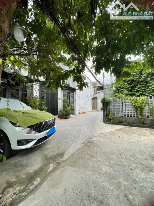 Nhà đẹp thoáng, HXH, nở hậu tài lộc - Phan Huy Ích 108m² – 3 tầng, 3pn - P12 Gò Vấp – 6 tỷ