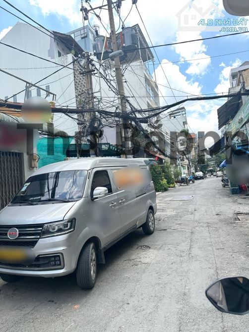 🏡💥XÁCH VALI VÀO Ở NGAY NHÀ MỚI💥HXH 💥NƠ TRANG LONG💥P12,BT💥44M2(NGANG 4M)💥CHỈ 10.xTỶ
