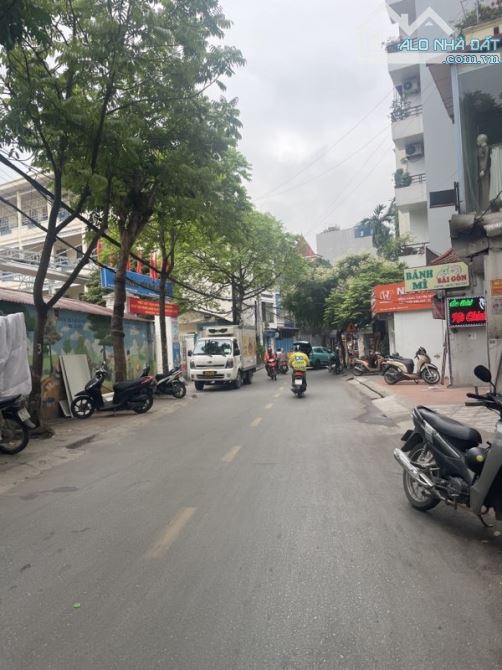 Bán nhà NGUYỄN ĐỔNG CHI 40m2 – Ô TÔ LÙI CỬA – Mặt tiền bề thế - g/iá tốt. Nhỉnh 9 tỷ.