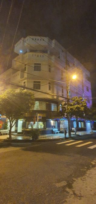 Chỉ 25 TỶ: TÒA CĂN HỘ 2 MẶT TIỀN ĐÀ NẴNG - GẦN đg LÊ VĂN HƯU và SÔNG HÀN, 129m² 4 TẦNG