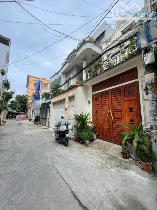 BÁN GẤP NHÀ HẺM XE HƠI 8M TÂN KỲ TÂN QUÝ . 76M2 , 4 x 19 , 3 TẦNG , 5PN . GIÁ NHỈNH 8TỶ