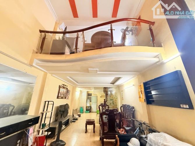 HOÀNG HOA THÁM – ÔTÔ, GẦN HỒ - KINH DOANH – 45M² – 5 TẦNG – 13 TỶ (DTH91551)