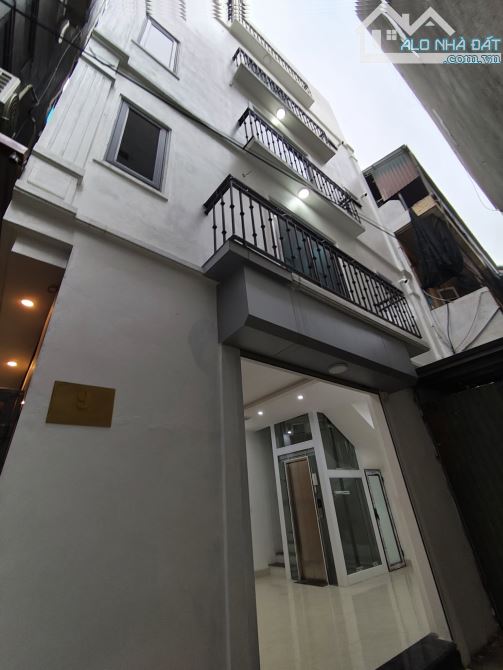 BÁN NHÀ RIÊNG PHỐ LỤA - VẠN PHÚC – LÔ GÓC 3 THOÁNG – THANG MÁY – TRUNG TÂM HÀ ĐÔNG