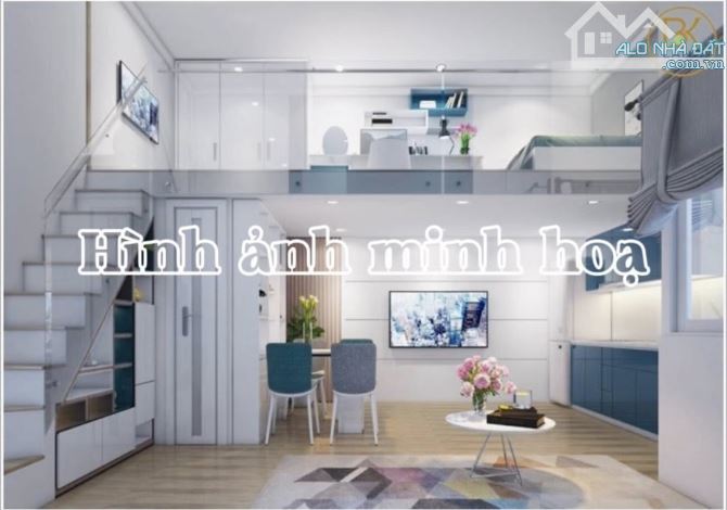 Bán CĂN HỘ MINI – Dòng tiền 30 triệu-Nguyễn Thái Học, Quy Nhơn 💰 Giá: 6 Tỷ 1xx